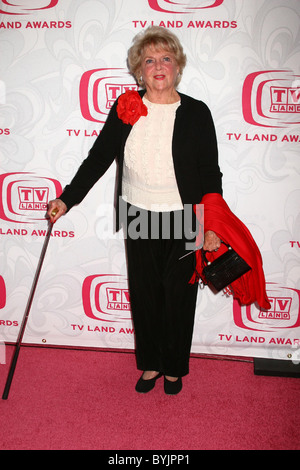 Doris Singleton 5th Annual TV Land Awards - Arrivals held at Barkar