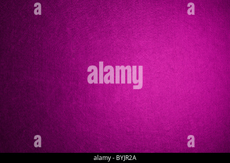 Purple felt background Stock Photo