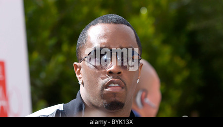 Sean (Diddy) Combs TAO Beach Grand Opening Event The Venetian Resort Hotel and Casino Las Vegas, Nevada - 05-05-07 Stock Photo