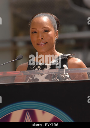 Angela Basset and Forest Whitaker Forest Whitaker receives a star on ...