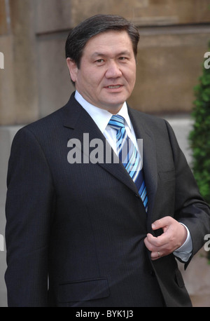 President mongolia nambaryn enkhbayar president hi-res stock photography  and images - Alamy