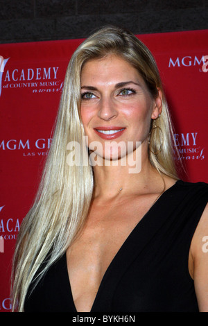 Gabrielle Reece 42nd Annual ACM Awards at MGM Grand Hotel Casino Las