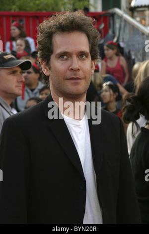 Tom Hollander World Premiere of Walt Disney Pictures 'Pirates Of The Caribbean: At World's End' held at Disneyland Park Stock Photo