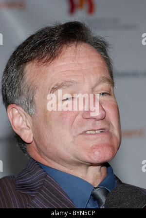 Robin Williams 'Making Magic Happen' The 3rd Annual Los Angeles Gala for the Christopher and Dana Reeve Foundation  Los Stock Photo