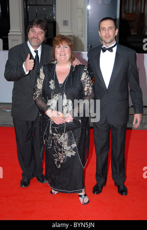 emmerdale cast alamy pioneer baftas television academy awards british