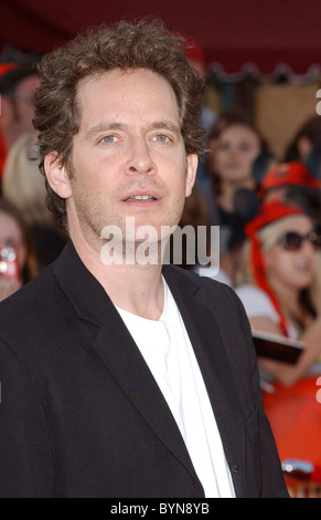 Tom Hollander World Premiere of Walt Disney Pictures 'Pirates Of The Caribbean: At World's End' held at Disneyland Park Stock Photo