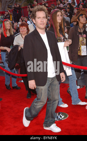 Tom Hollander World Premiere of Walt Disney Pictures 'Pirates Of The Caribbean: At World's End' held at Disneyland Park Stock Photo