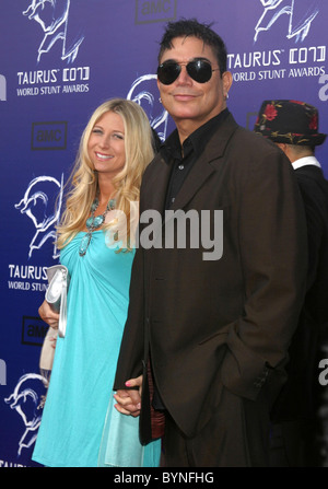 Michael DeLorenzo 2007 Taurus World Stunt Awards held at Paramount