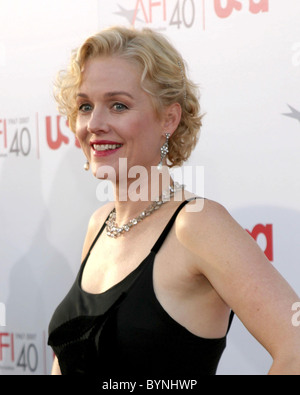 Penelope Ann Miller 35th AFI Life Achievement Award held at The Kodak Theatre - Arrivals held at The Kodak Theatre Hollywood, Stock Photo