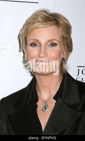 Jane Lynch 'What A Pair! 5' celebrity concert benefiting the John Wayne Cancer Institute, held at The Orpheum Theatre Los Stock Photo