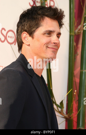 Billy Warlock SOAPnet host The Night Before Party for the 2007 Daytime Emmy Award Nominees - Arrivals held at Boulevard3 Stock Photo