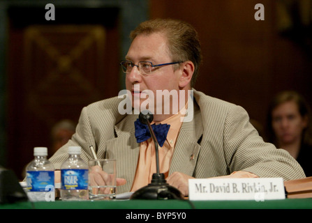 David B Rivlan Jr Senators Leahy and Whitehorse heard testimony on ...