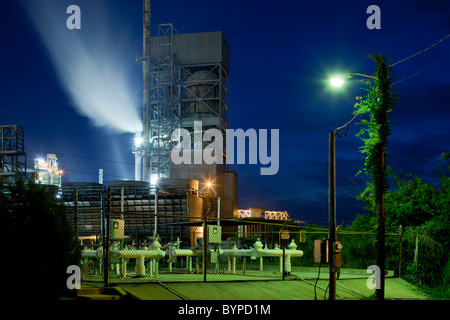 International Paper, Georgetown Mill, South Carolina Stock Photo - Alamy