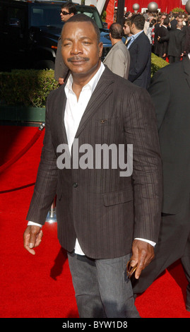 Carl Weathers The 2007 ESPY Awards  held at Kodak Theatre - Arrivals Hollywood, California - 11.07.07 Stock Photo