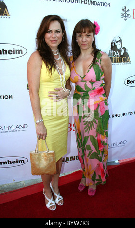 Kristin Minter Born to be Wild, a benefit for Africa's Great Apes