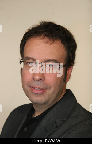 Director Miguel Alexandre Photocall for the movie 'Die Frau von Checkpoint Charlie' at Raffles Hotel Vier Jahreszeiten Hamburg, Stock Photo