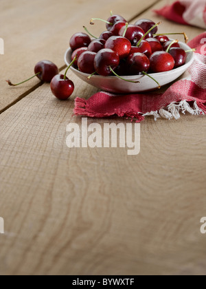 Cherries Stock Photo