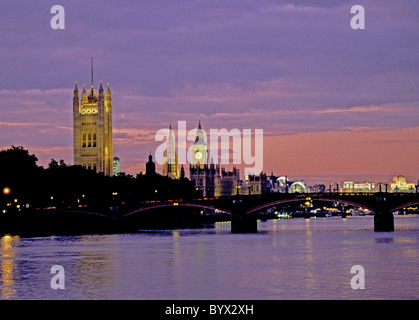 Houses of Parliament London UK House of Commons Stock Photo