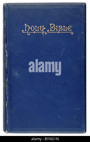 Bible - John Gollop Stock Photo