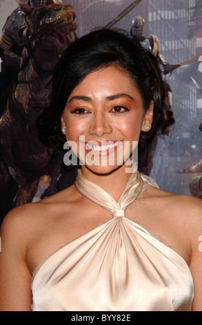 Aimee Garcia Film premiere of 'Dragon Wars: D-War' at the The Egyptian