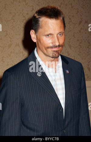 Viggo Mortensen The 25th Annual Golden Boot Awards - Arrivals Presented by The Motion Picture and Television Fund held at the Stock Photo
