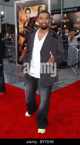 Guest 'Rush Hour 3' Los Angeles premiere at Mann's Chinese Theater Los Angeles, California - 30.07.07 Stock Photo