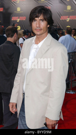 Guest 'Rush Hour 3' Los Angeles premiere at Mann's Chinese Theater Los Angeles, California - 30.07.07 Stock Photo