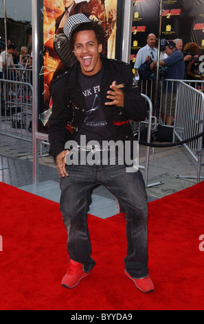 Guest 'Rush Hour 3' Los Angeles premiere at Mann's Chinese Theater Los Angeles, California - 30.07.07 Stock Photo