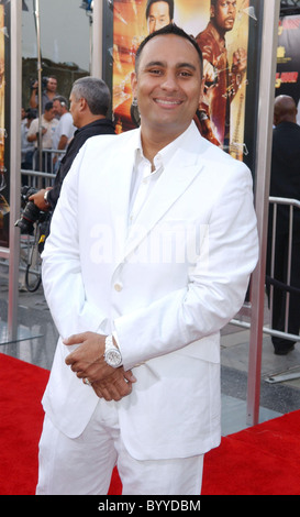 Guest 'Rush Hour 3' Los Angeles premiere at Mann's Chinese Theater Los Angeles, California - 30.07.07 Stock Photo