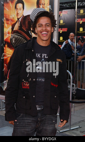 Guest 'Rush Hour 3' Los Angeles premiere at Mann's Chinese Theater Los Angeles, California - 30.07.07 Stock Photo