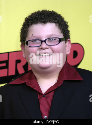 Casey Margolis 'Superbad' LA Premiere at Grauman's Chinese Theater Los Angeles, CA - 13.08.07 Stock Photo