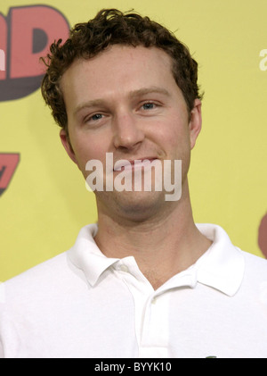 Devon Gummersall 'Superbad' LA Premiere at Grauman's Chinese Theater Los Angeles, CA - 13.08.07 Stock Photo