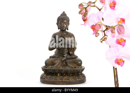 Buddha figure Stock Photo