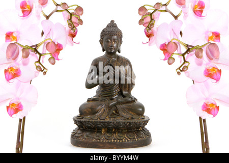 Buddha figure Stock Photo