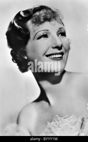 Binnie Barnes Actress 01 May 1931 **WARNING** This Photograph is for ...