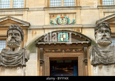 UK Oxford Museum Of History Of Science Stock Photo