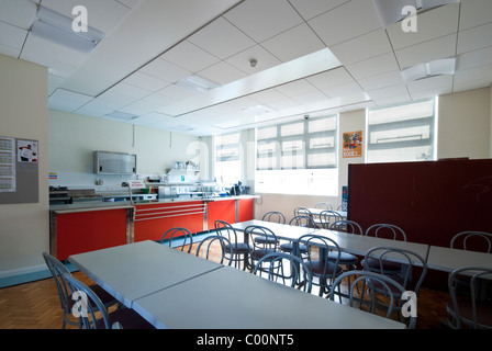 Cranbury College Stock Photo