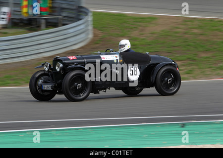 artist burnett l racing, car 26 racing 1948 C sport, cars, Talbot Lago