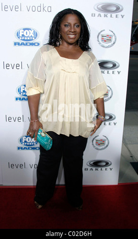 LaTanya Richardson at the premiere of 'Resurrecting The Champ' held at the The Academy of Motion Picture Arts and Sciences - Stock Photo