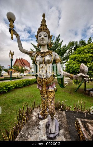 Heavenly Dancer - Phuket Stock Photo