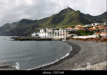 Canical, Madeira, Atlantic Ocean, Portugal, Europe Stock Photo