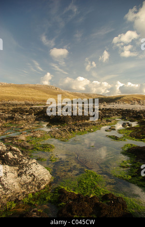 From the Kyle of Durness, Norht West Sutherland Stock Photo