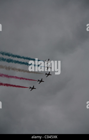 RAF Cosford Airshow 2010 Stock Photo