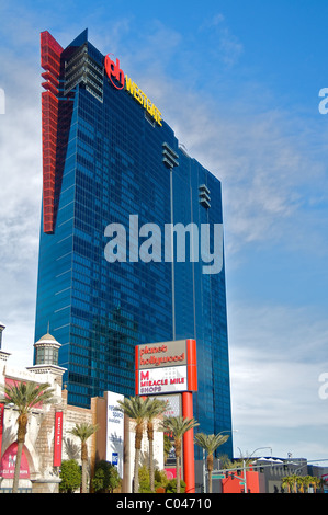 PH Towers Westgate hotel, in Las Vegas Stock Photo