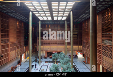 United Arab Emirates, Abu Dhabi, The Souk, Central Market, Stock Photo