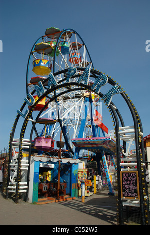 Luna park scarborough hi res stock photography and images Alamy