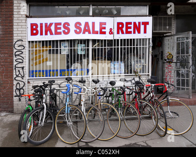 Used on sale bicycle store