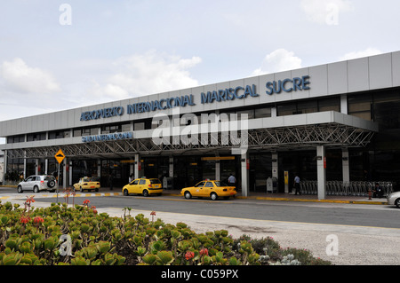 old Mariscal Sucre international airport Quito Ecuador Stock Photo - Alamy