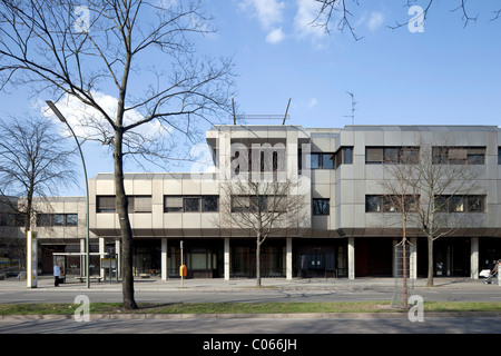 Department of Public Prosecution of the City of Berlin, Moabit, Tiergarten, Berlin, Germany, Europe Stock Photo