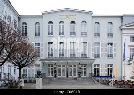 Kammerspiele theatre of the Deutsches Theater, Berlin-Mitte district, Berlin, Germany, Europe Stock Photo